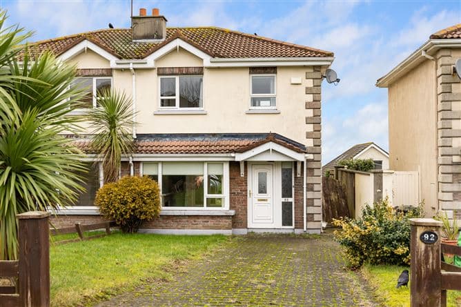 92 Pebble Bay, Wicklow Town, Co. Wicklow