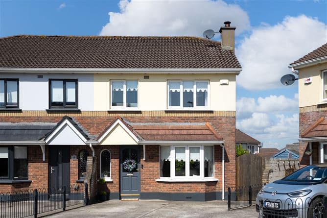 14 Fforster Close, Lucan, Co. Dublin