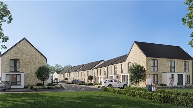 3 Bedroom Homes, Glenbrook At Ballymakenny Park, Drogheda, Co. Louth