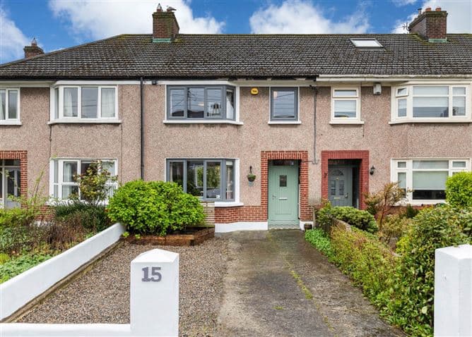 15 Rosemount Avenue, Artane, Dublin 5, Co. Dublin, D05A034