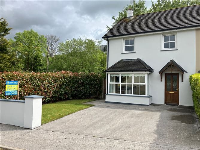 12 Valley Walk, College Wood, Mallow, Cork