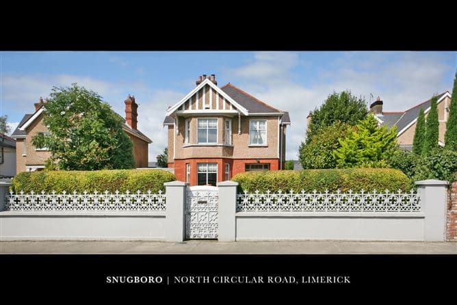 "Snugboro", North Circular Road, Limerick City