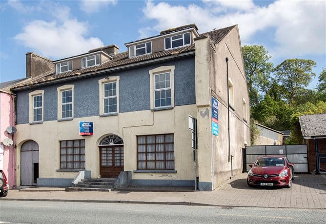 Substantial Resi & Commercial, Premises At Lower Main Street, Cappoquin, Co. Waterford