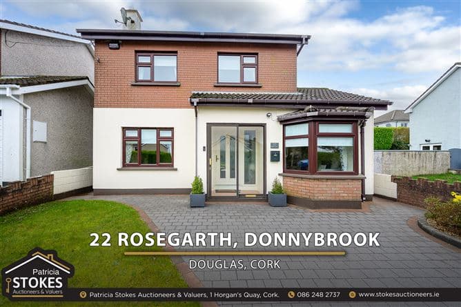 22 Rosegarth, Donnybrook, Douglas, Cork City, Co. Cork