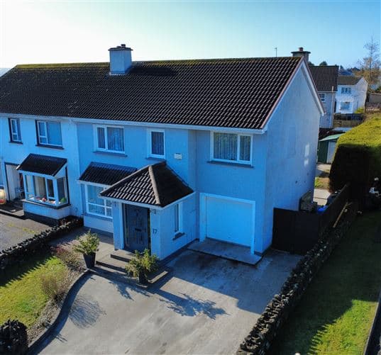17 Ard Lonan, Letterkenny, Donegal