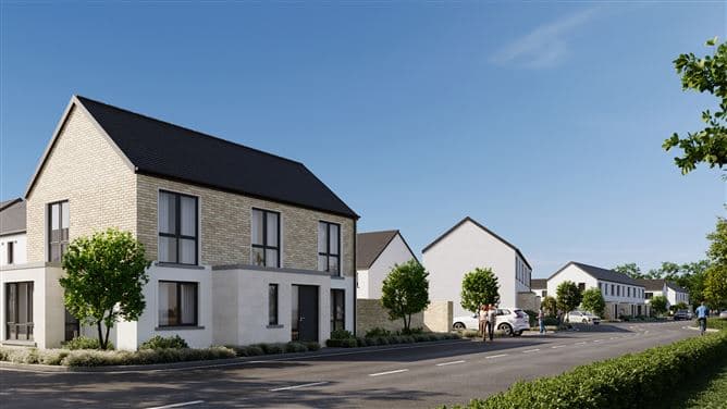 4 Bedroom Homes, Glenbrook At Ballymakenny Park, Drogheda, Co. Louth