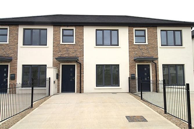 3-Bed, Mid-Terrace (98 Sq M), Cois Dara (Phase 3), Tullow Road, Carlow