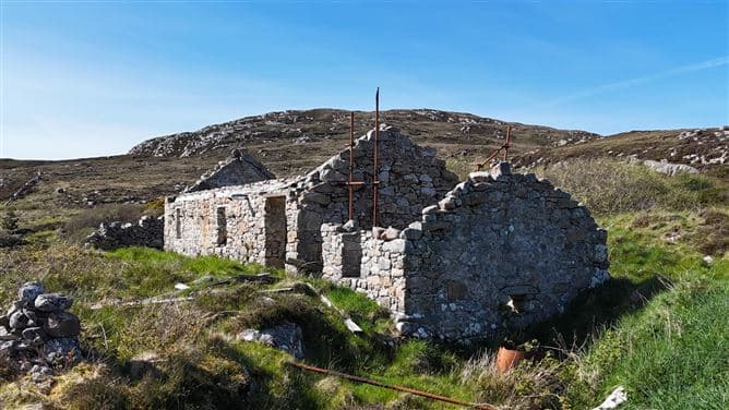 Meenacross, Dungloe, County Donegal