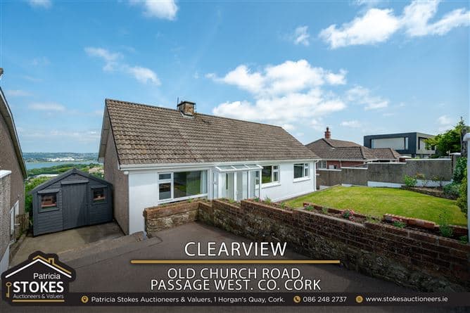Clearview, Old Church Road, Passage West, Cork City, Co. Cork