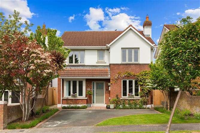 23 Brighton Place, Foxrock, Dublin 18