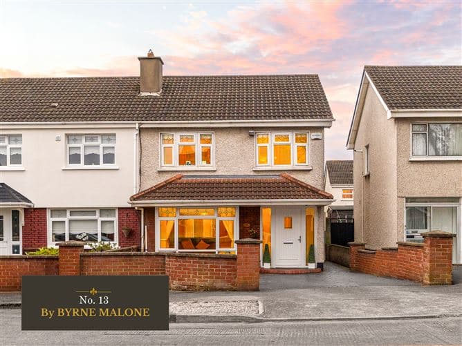13 Tamarisk Dale, Kilnamanagh, Dublin 24