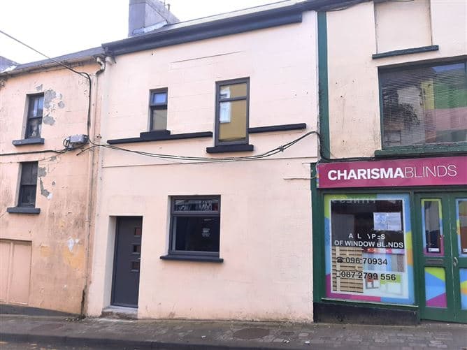 1 James Connolly Street, Ballina, Co. Mayo