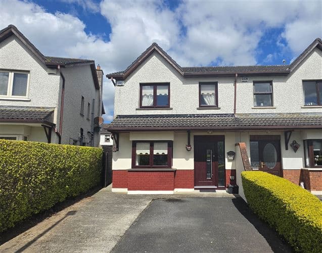 39 Riverview, Athy, County Kildare
