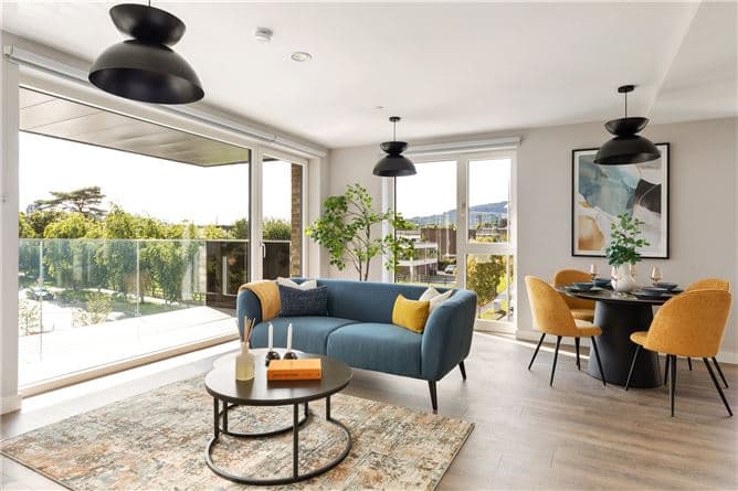 THE OSLO, PARK EAST, SANDYFORD CENTRAL, SANDYFORD BUSINESS PARK, DUBLIN 18