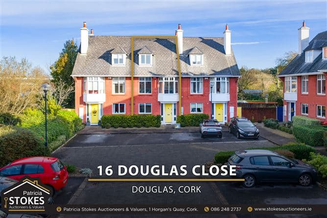 16 Douglas Close, Douglas, Cork City, Co. Cork