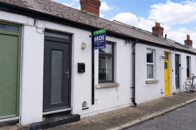 39 Harty Place, Portobello, Dublin 8