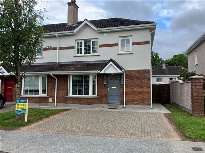 21 Maplewood, Castlepark, Mallow, Cork