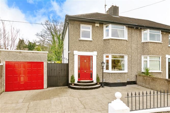 1 Norwood Park, Ranelagh, Dublin 6