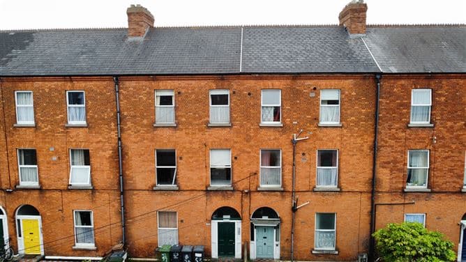 Entire 8 Flats - 53 Grove Park, Rathmines, Dublin 6, Dublin