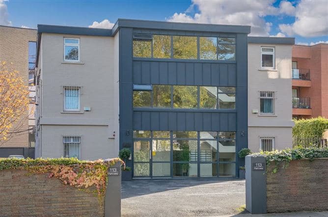 Apt 3, Parkview, 113 Harold's Cross Road, Harold's Cross, Dublin