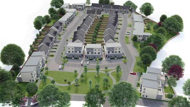 Phase 2.2 & 2.3, 135 Cois Farraige F/F Apartment, Dundalk, County Louth