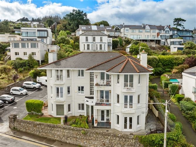 Apt. 2 Berwick House, Coliemore Road, Dalkey, County Dublin