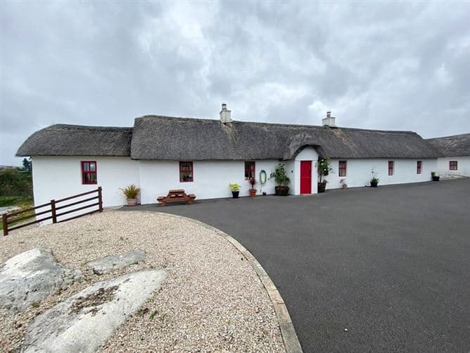 Fan Tamaíll (), Cloughwilly Cottages, Cloughwally, Lettermacaward