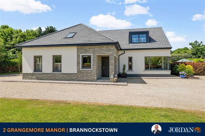 2 Grangemore Manor, Brannockstown, Naas, Co. Kildare