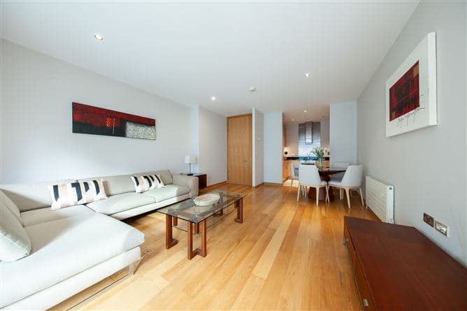 Apartment 7 Pakenham House, Spencer Dock, IFSC, Dublin 1