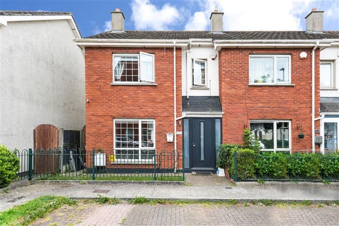 117 Castlecurragh Vale, Mulhuddart, Dublin 15