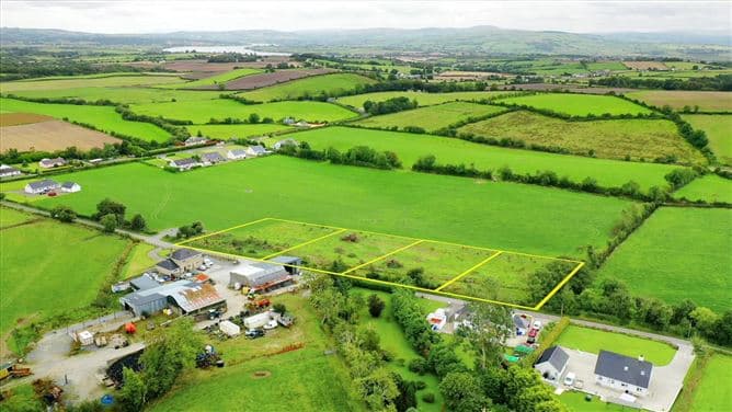 Site 2, Treansallagh, St. Johnston, Co. Donegal