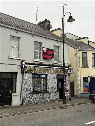CLARE STREET HOUSE, WILLIAM STREET, NENAGH, CO. TIPPERARY