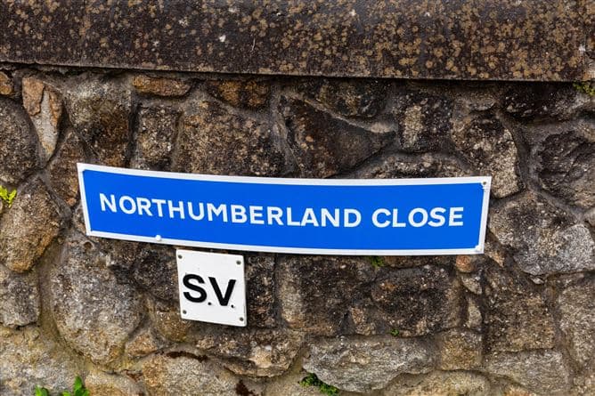 The Lane, Northumberland Close, Northumberland Avenue, Dun Laoghaire, Co. Dublin