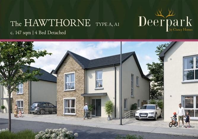 The Hawthorne, Deerpark, Deerpark, Creagh, Gorey, Wexford