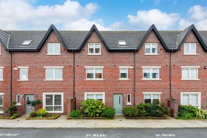21 Parkside Boulevard, Balgriffin, Dublin 13