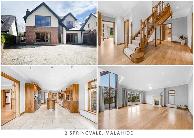 2 Springvale, Millview Road, Malahide, County Dublin