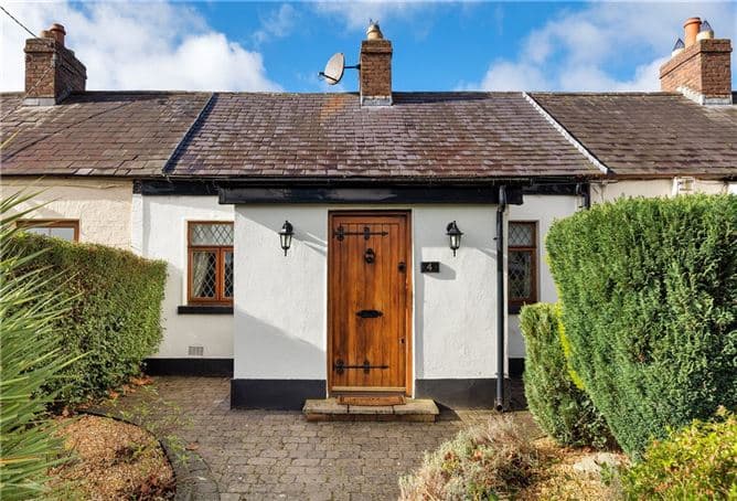 4 Castleknock Cottages, Castleknock Road, Castleknock, Dublin 15