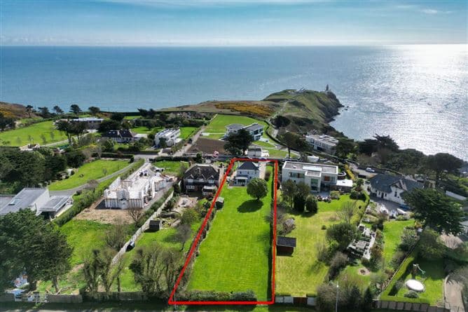Bergheim, Baily, Howth, County Dublin