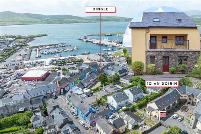 10 An Doirin, Green Street, Dingle, Kerry