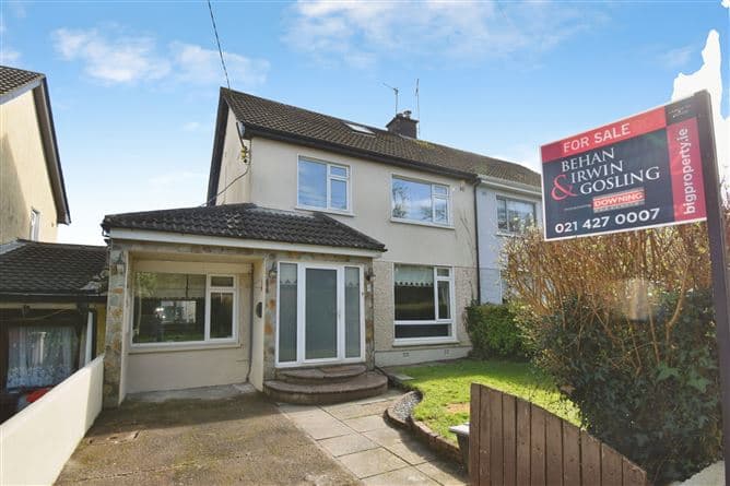 4 Shamrock Park, Douglas, Cork