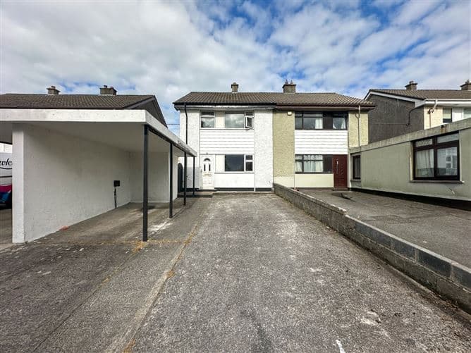21 Rahylin Glebe, Ballybane, Galway