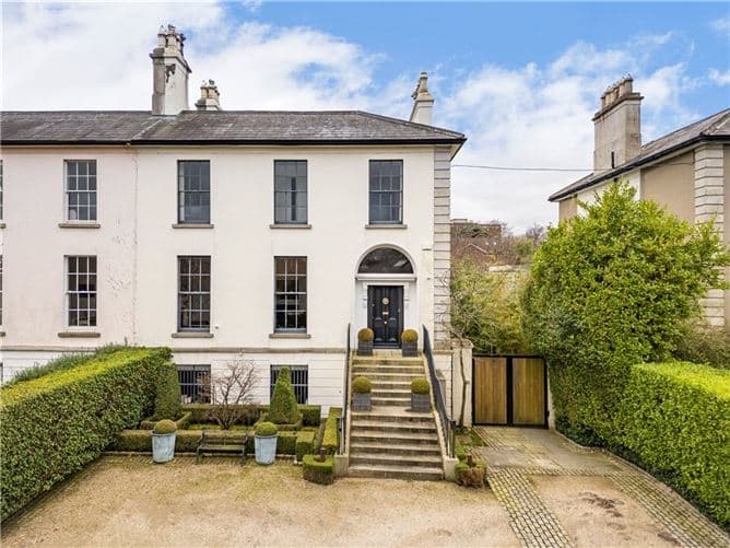 5 St James Terrace, Clonskeagh Road, Dublin 6, D06X0K5