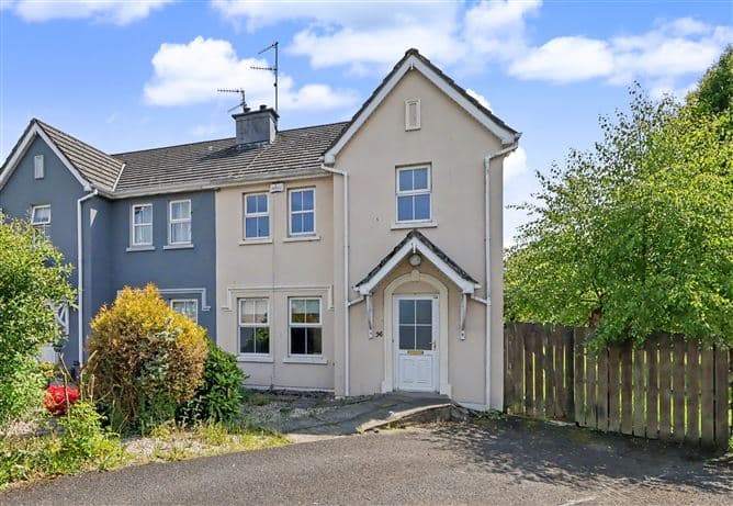 36 Greenfields, Convoy, Donegal
