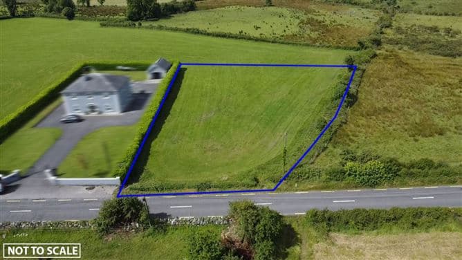 C. 0.70 Acres, Kilnagralta, Mount Talbot, County Roscommon