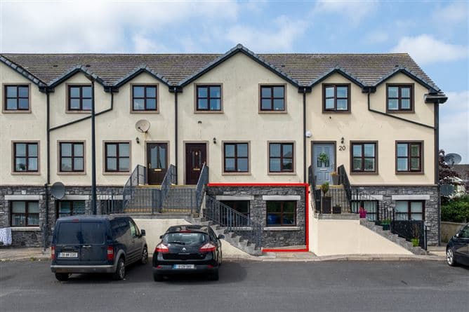 14 Chapel Lane Apartments, Edgeworthstown, Co. Longford