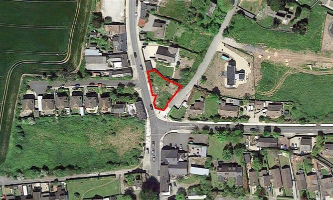 Kilcoole House Site, Main Street, Kilcoole, Co. Wicklow