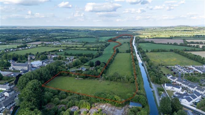 42.406 Acres / 17.16 Hectares, Sallymills, Rathangan, Co. Kildare
