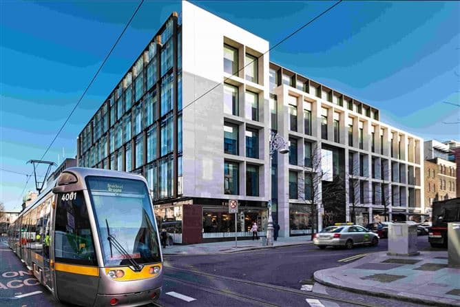 Room 1, Exchequer Street, Dublin 2