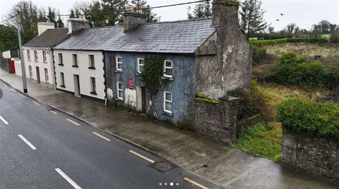 AHASCRAGH DISTILLERY, MILL HOUSE, MAIN STREET, AHASCRAGH, BALLINASLOE, CO. GALWAY