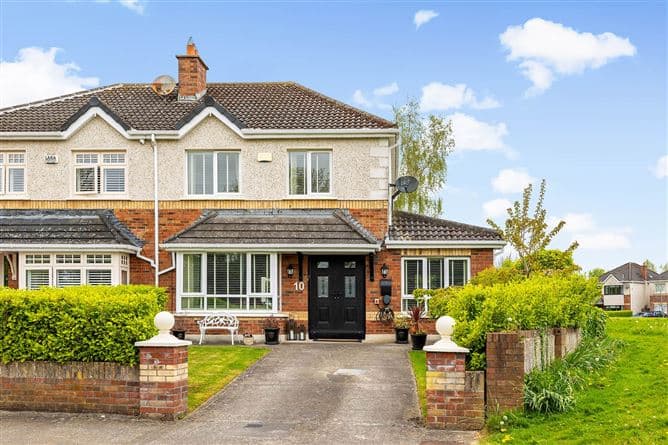 10 The Close, Wolstan Haven, Celbridge, County Kildare
